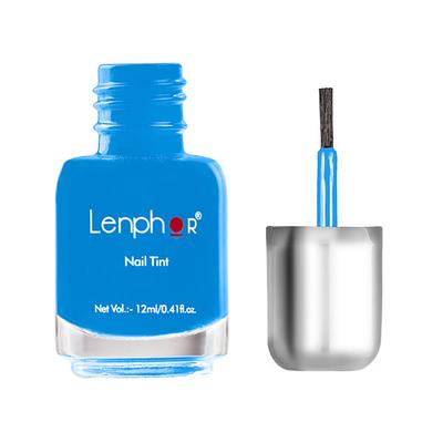 Lenphor Nail Tint Spacious Stone 64 12 Ml - Nail Polish