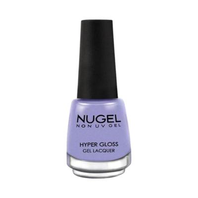 Nugel BABY BLUE EYES 27 Non Uv Gel Hyper Gloss Nail Enamel 13 ml - Nail Polish