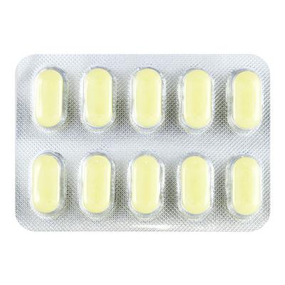 Disperzyme Tablet 10'S - Pain relief-Ant