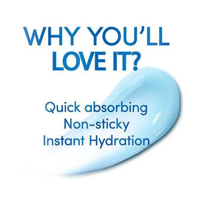 Ponds Hydra Miracle Hydrate & Plump with Hyaluronic BodyGel Lotion 380 ml - Creams/Oils/Lotions