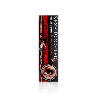 Physicians Formula Sexy Booster Vavavoom Volume Mascara - Black 7.5 gm - Mascaras