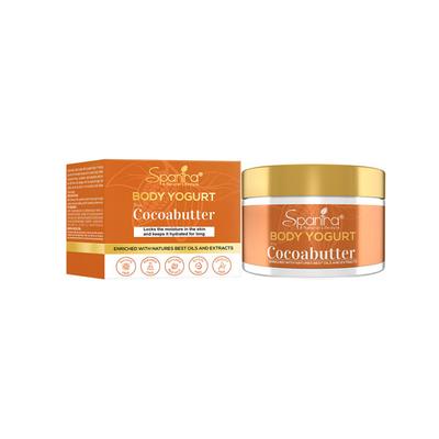 Spantra Cocoa Butter Body Yogurt 250 ml - Lotions & Creams
