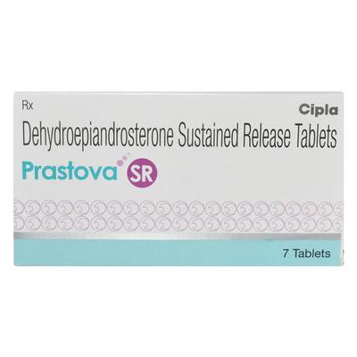 Prastova SR 75mg Tablet 7'S - Hormonal Therapy-And