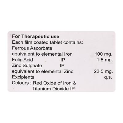 IONIC XT Tablet 10's - Supplements-Vam