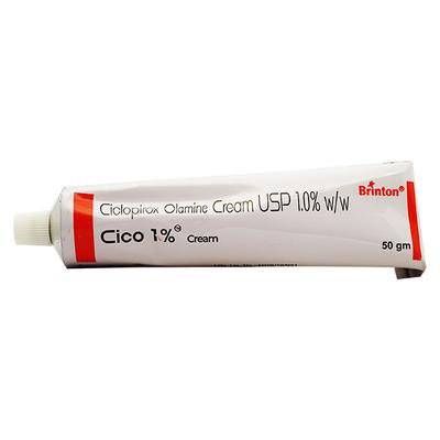 CICO 1% Cream 50gm - Fungal Infections-Taa