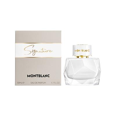 Montblanc Signature EDP 50 ml - Women Perfumes (Edt/Edp)