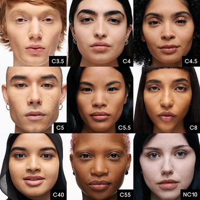 M.A.C STUDIO FIX POWDER PLUS FOUNDATION - C3.5 12 g - Foundation