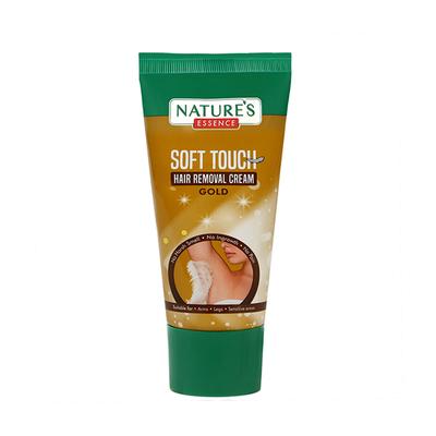 Nature's Essence Soft Touch Hair Removal Cream - Gold 30 gm - Shaving & Hair Removal
