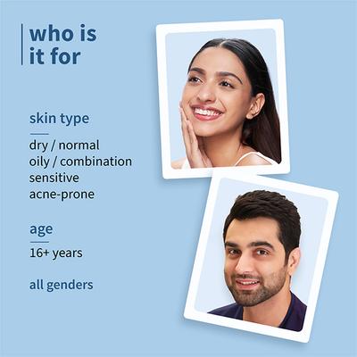 Plum 2% Niacinamide & Rice Water Hybrid Face Sunscreen With Spf 50 Pa+++ 50 gm - Face Sunscreen