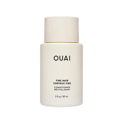 Ouai Fine Hair Conditioner - Travel Size 89 ml - Conditioners