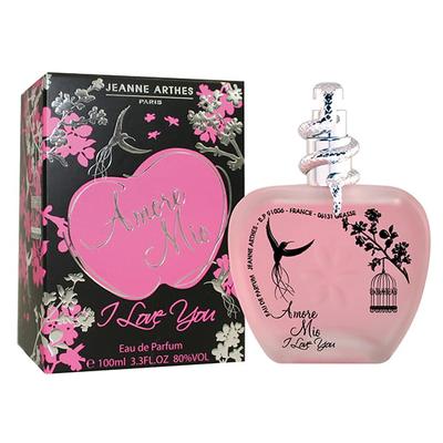 Jeanne Arthes Amore Mio I Love You Eau de Parfum 100 ml - Perfumes (Edt/Edp)