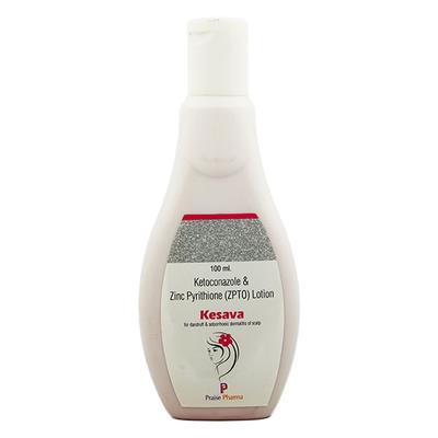 KESAVA Lotion 100ml - Fungal Infections-Taa
