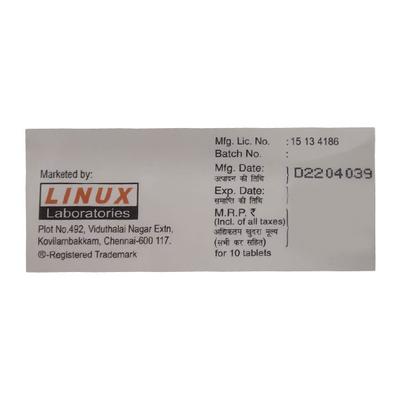 Pronate TR 40 Tablet 10'S - Hypertension-Bet