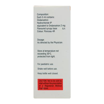 Zofer 2mg Syrup 30ml - Vomitting/Emesis-Ant