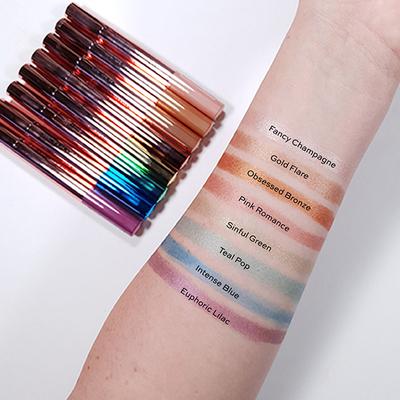 Makeup Revolution Lustre Wand Shadow Stick Intense Blue 1.6 gm - Eyeshadow, Bases & Primers
