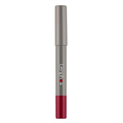 Lenphor Matt Show-Off Lip Crayon Aggie Maroon 2.8 Gm - Lip Crayons