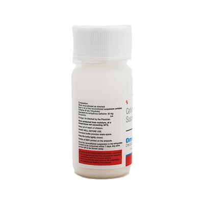 OMNICEF O 50mg Oral Suspension 30ml - Bacterial Infections-Cep