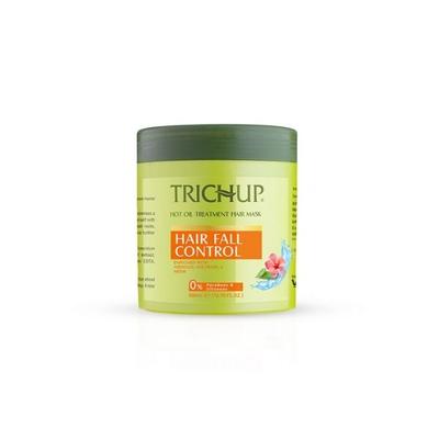 Trichup Hair Fall Control Hair Mask 500 ml - Hair Masks & Packs