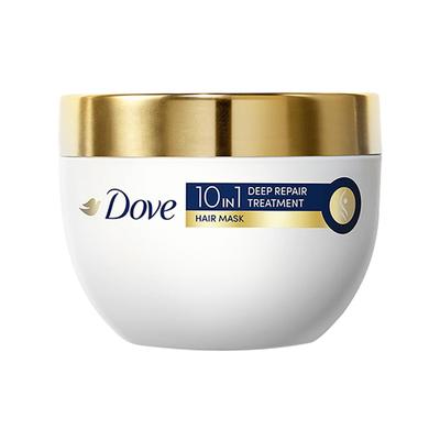 Dove 10 In 1 Deep Repair Treatment Hair Mask 120 ml - Hair Masks & Packs