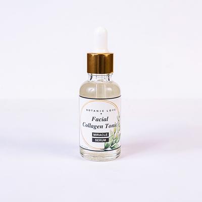 Botanic Love Facial Collagen Tonic 30 ml - Face Serum