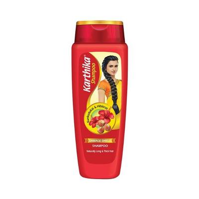 Karthika Damage Shield Shampoo 18 ml - Shampoos