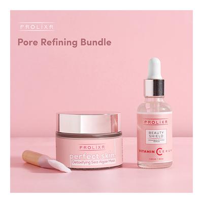 Prolixr Pore Refining Bundle - Facial Kits
