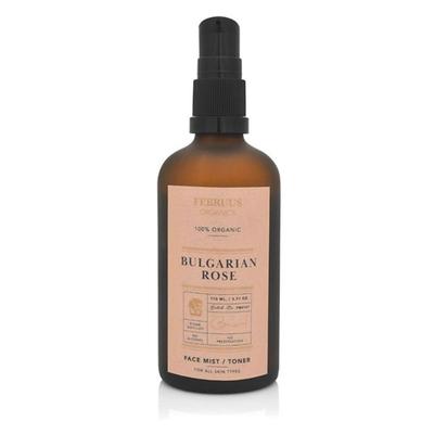 Februus Organics Face Toner - Bulgarian Rose 100 ml - Toners