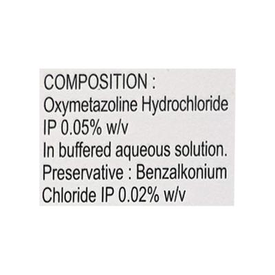Zoamet Adult Nasal Spray 10ml - Nasal Congestion-Nas