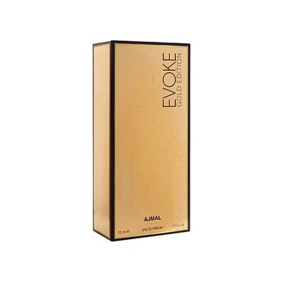 Ajmal Evoke Gold Edition Her Edp 75 Ml - Perfumes (Edt/Edp)