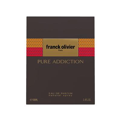 Franck Olivier Pure Addiction Eau De Parfum 100 ml - Perfumes (Edt/Edp)