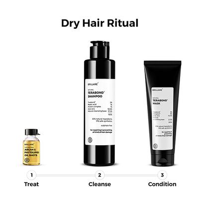 Brillare Terabond Mask 125 ml - Conditioners