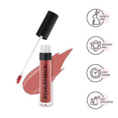 Star Struck by Sunny Leone Liquid Lip Color Baby Doll 5.5 ml - Liquid Lipsticks