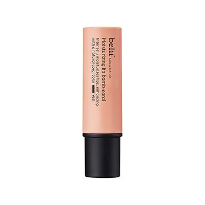 Belif Moisturizing Lip Bomb - Coral 3 gm - Lip Balms