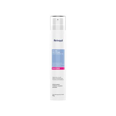 Reequil Oil Free Mattifying Moisturiser 50 gm - Face Moisturizers