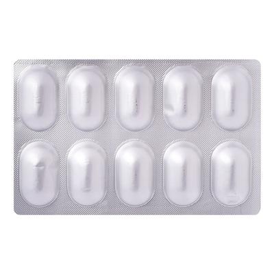 ROSUCUS GOLD 20mg Capsule 10's - Blood Clot-Ant
