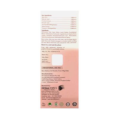 ACPOSE CLEANSES & BRIGHTENS GENTLE ACNE CARE Face Wash 100ml - Cleanser-Oth