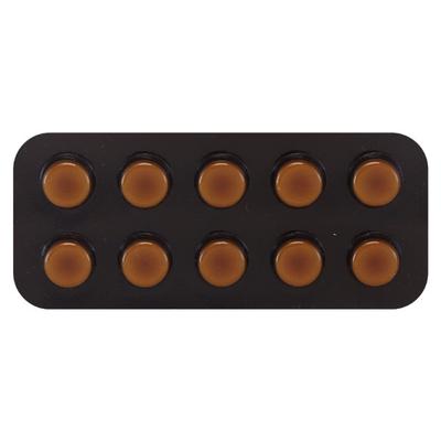 Lamogin 50mg Tablet 10'S - Epilepsy/Convulsion-Ant