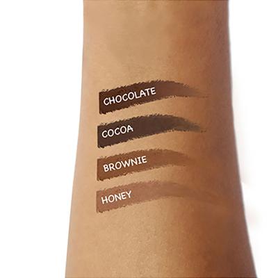 Daily Life Forever52 Brow Essentials Crayon- Brownie Bes003 0.5gm - Eyebrow Pencils & Enhancers