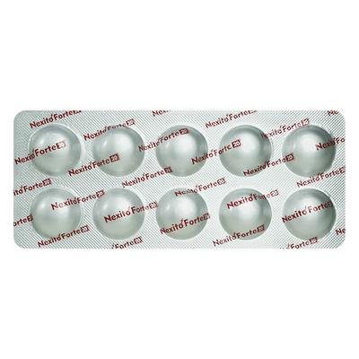 NEXITO FORTE 20 Tablet 10's - Anxiety-Anx