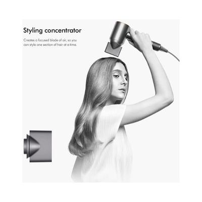 Dyson Supersonic hair dryer Nickel & Copper 3290 gm - Hair Dryers
