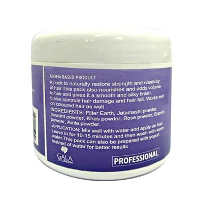 Essential Souls Hair Pack - Advanced Bhringa 135 gm - Hair Masks & Packs