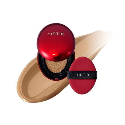 Tirtir Mask Fit Red Mini Cushion 34W Toffee Advanced 4.5 gm - Foundation