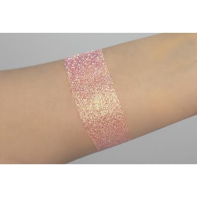 I AM EYECONIC FINE GLITTER PEACH BUM 4 gm - Eyeshadow, Bases & Primers
