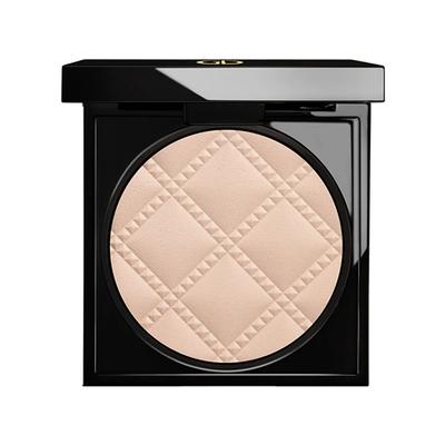 Ga-De Idyllic Soft Satin Pressed Powder Poudre Compacte Satin 90 Honey Beige 11gm - Compact Powder