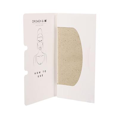 Dromen & Co Green Tea Blotting Paper (50 Sheets) 12.3 gm - Others