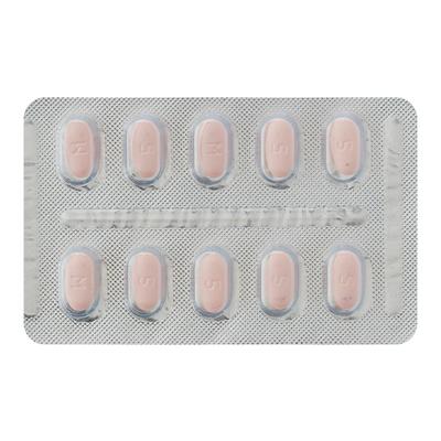 SANOXABAN 5 Tablet 10's - Blood Clot-Ant