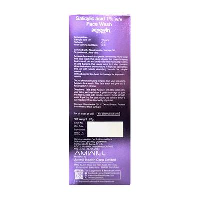 ACNEWIN + Face Wash 70g - Cleanser-Oth