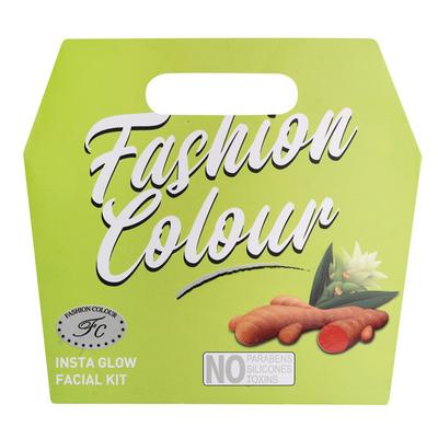 Fashion Colour Insta Glow Facial Kit 100 gm - Facial Kits