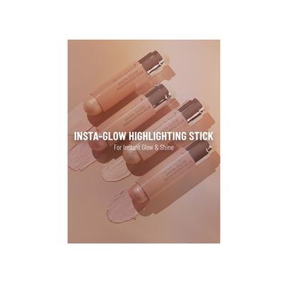 Swiss Beauty Insta Glow Highlighting Stick - (Shade-6 ) 6 gm - Blushes