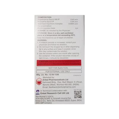 BIOTEARS Eye Drops 10ml - Dry Eye-Olt